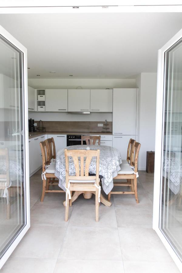 Wunderschoene, Helle 3-Zi-Whg Mit Grossem Balkon Friedrichshafen Exterior foto